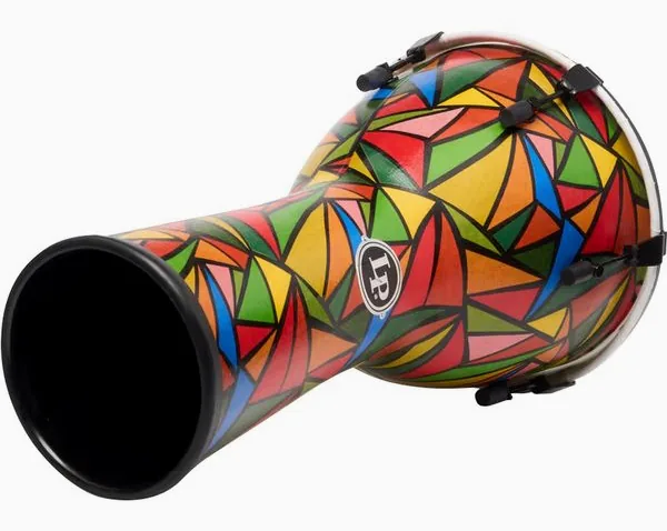 LP 7000 11 1/2" M Tavakoli Djembe vooraanzicht