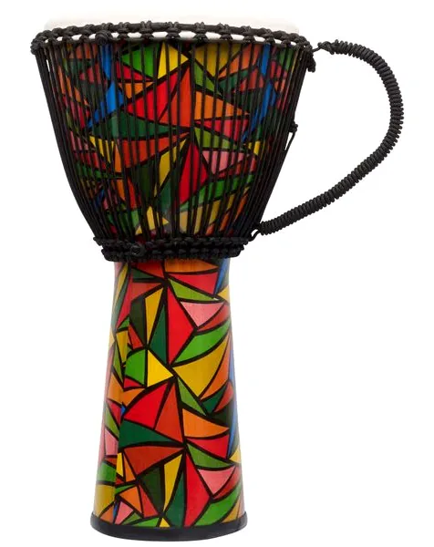 LP 7005 12 1/2" RT Djembe detail 2