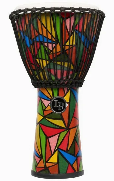 LP 7006 11" RT Djembe vooraanzicht
