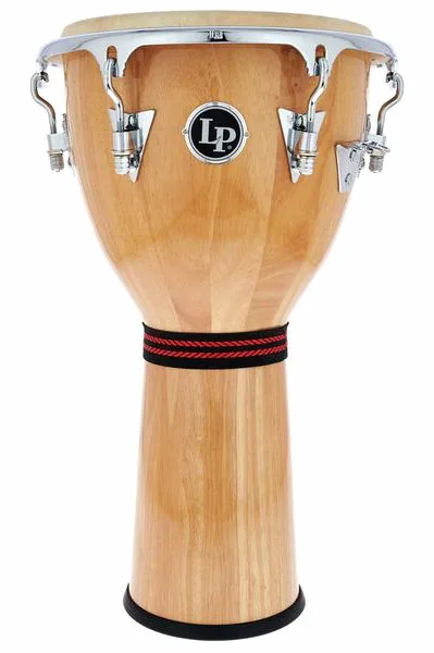 LP 720X Galaxy Wood Djembe detail 3
