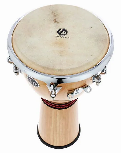 LP 720X Galaxy Wood Djembe detail 4