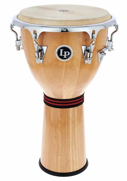 LP 720X Galaxy Wood Djembe vooraanzicht