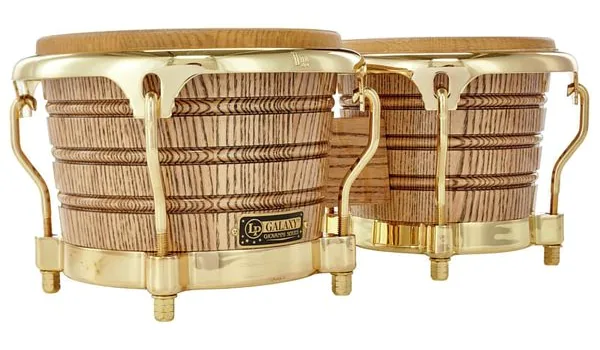 LP 793X Galaxy Giovanni Bongo Set detail 4
