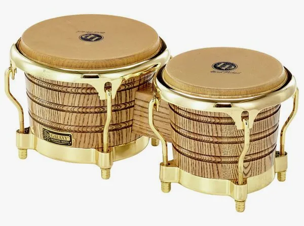 LP 793X Galaxy Giovanni Bongo Set vooraanzicht