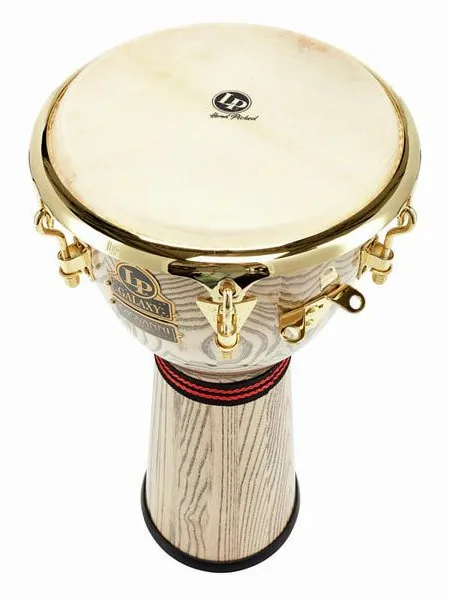 LP 799X-AW Galaxy Djembe 12 1/2" detail 2