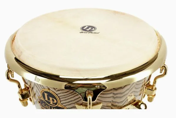 LP 799X-AW Galaxy Djembe 12 1/2" detail 4