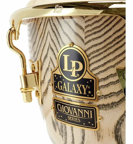 LP 799X-AW Galaxy Djembe 12 1/2" detail 5