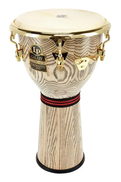 LP 799X-AW Galaxy Djembe 12 1/2" vooraanzicht