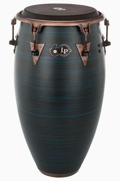 LP 810T 60th Anniv. Tumba 12.5" detail 3
