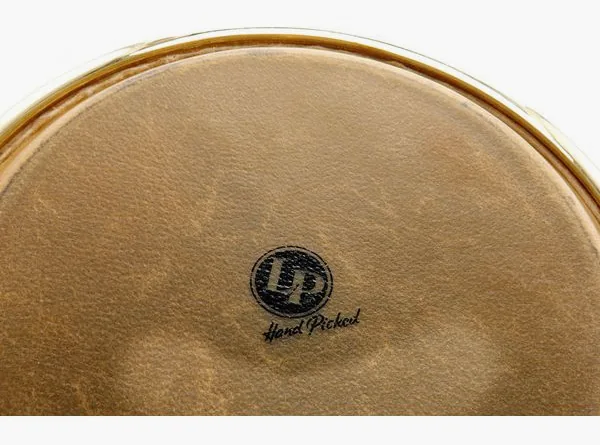 LP 810Z Galaxy 12 1/2" Tumba BHS detail 3