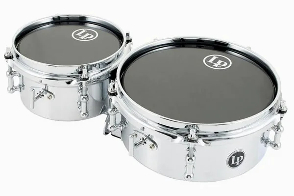 LP 845-K Mini Timbales Set vooraanzicht