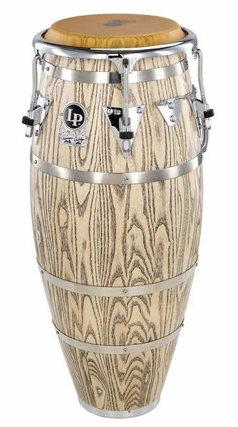 LP 859Z Palladium 9 3/4" Requinto detail 2