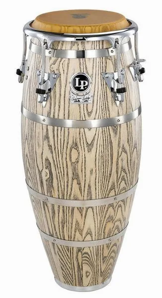 LP 859Z Palladium 9 3/4" Requinto detail 3