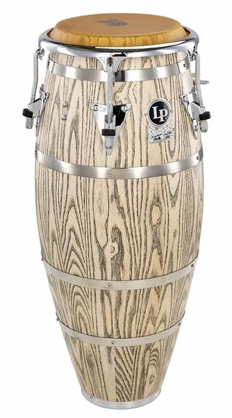 LP 859Z Palladium 9 3/4" Requinto detail 4