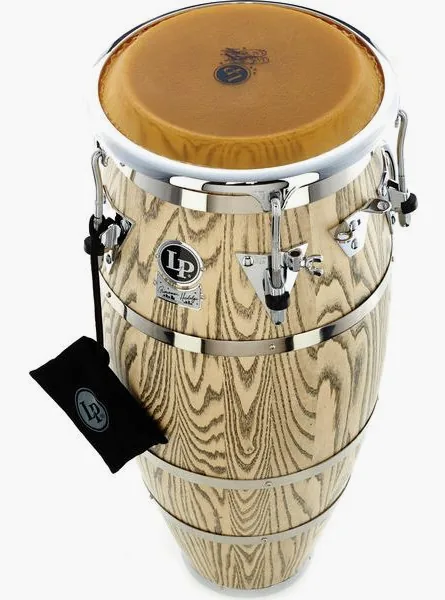 LP 860Z Palladium 11" Quinto vooraanzicht