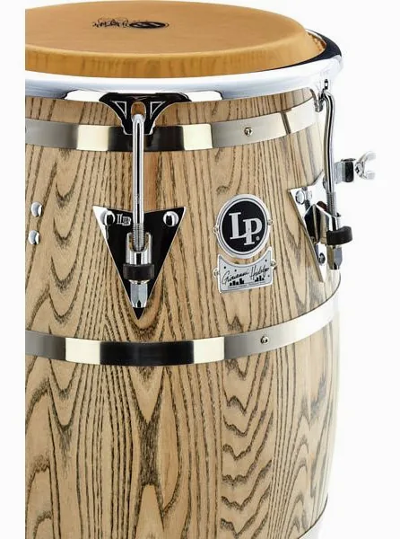 LP 862Z Palladium 12 1/2" Tumba detail 3