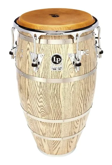 LP 863Z Palladium 14" Supertumba detail 2