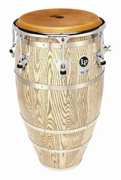 LP 863Z Palladium 14" Supertumba detail 3
