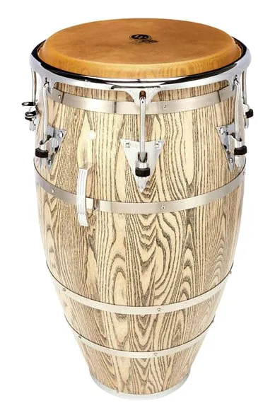LP 863Z Palladium 14" Supertumba detail 4