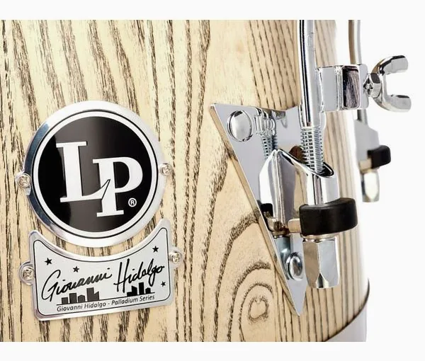 LP 863Z Palladium 14" Supertumba detail 5