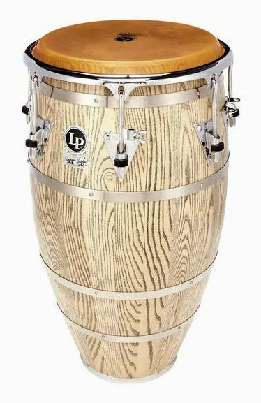 LP 863Z Palladium 14" Supertumba vooraanzicht