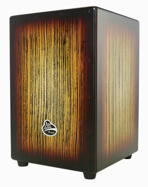 LP A1332-SBS Aspire Cajon detail 5