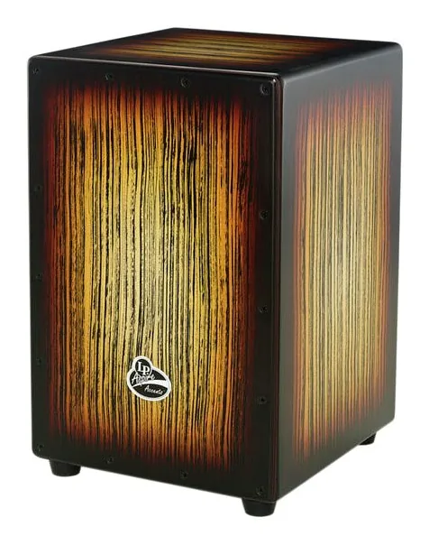 LP A1332-SBS Aspire Cajon vooraanzicht