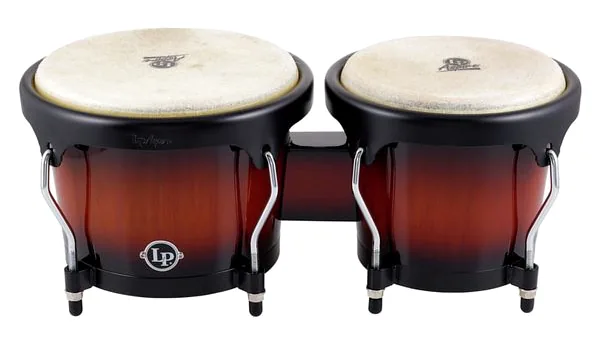 LP A601-VSB Aspire Bongo Set detail 2