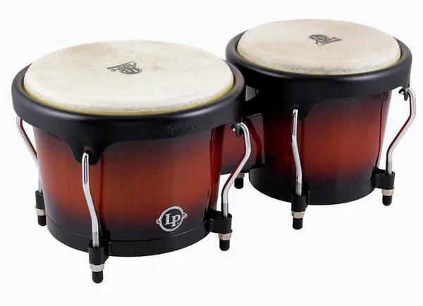 LP A601-VSB Aspire Bongo Set detail 3