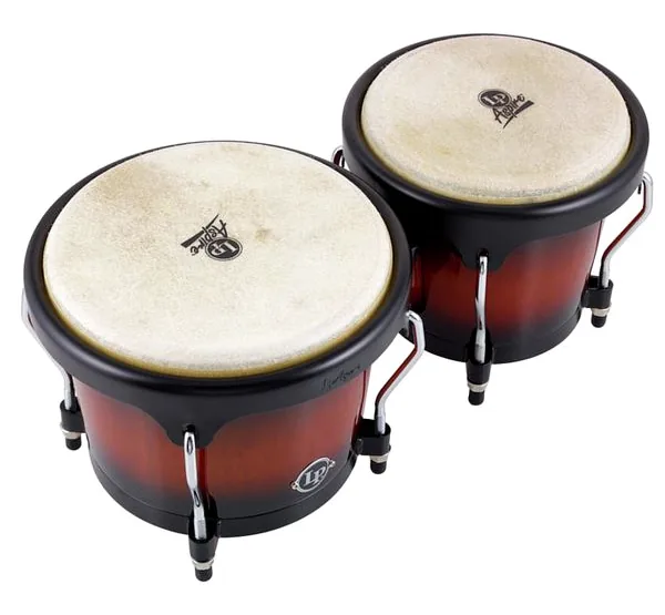 LP A601-VSB Aspire Bongo Set detail 4