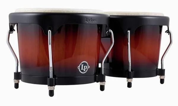 LP A601-VSB Aspire Bongo Set detail 5