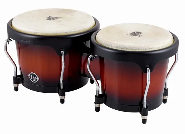 LP A601-VSB Aspire Bongo Set vooraanzicht