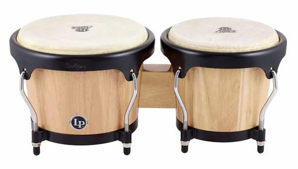 LP A601-AW Aspire Bongo Set detail 2