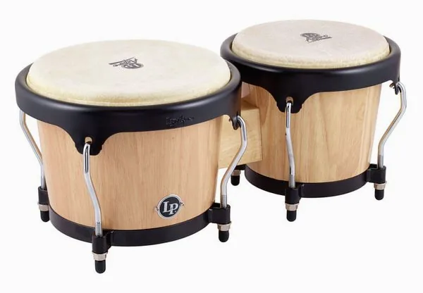 LP A601-AW Aspire Bongo Set detail 3