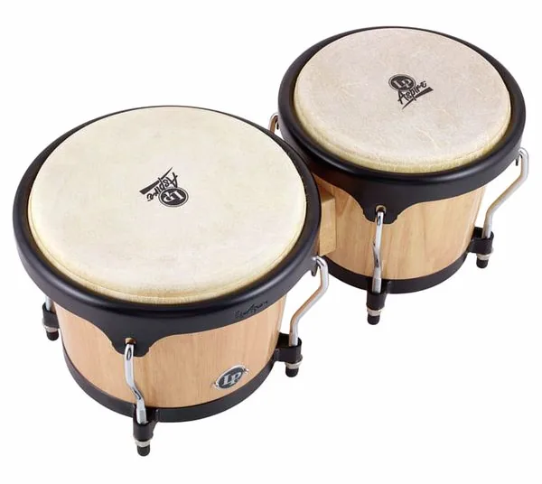 LP A601-AW Aspire Bongo Set detail 4
