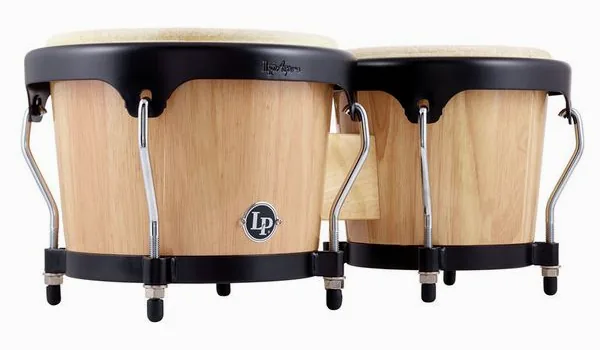 LP A601-AW Aspire Bongo Set detail 5