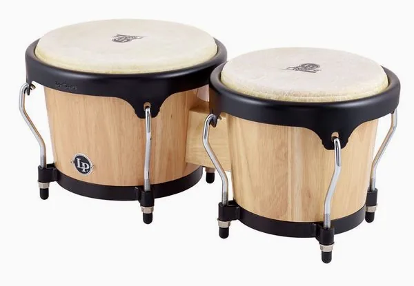 LP A601-AW Aspire Bongo Set vooraanzicht