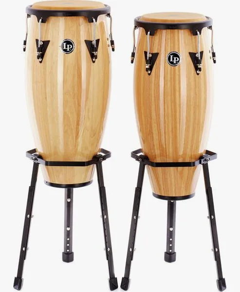 LP A646B-AW Aspire Congas 10-11" vooraanzicht