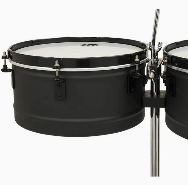 LP City Series Timbales Black detail 3
