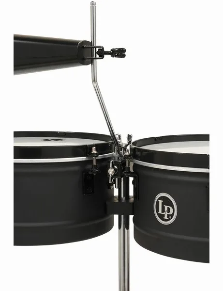 LP City Series Timbales Black detail 4