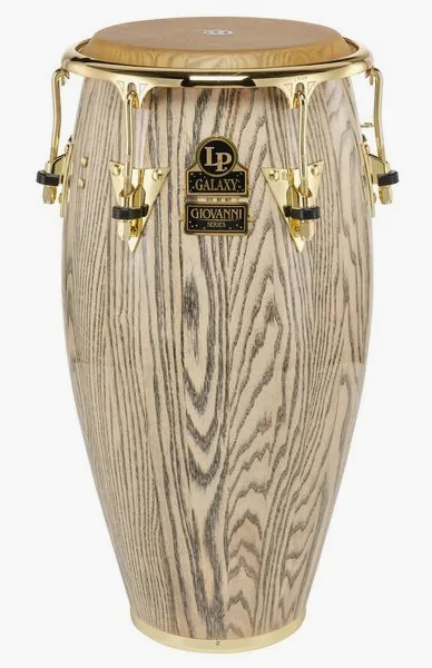 LP 806Z-AW Galaxy 11 3/4" Conga detail 3