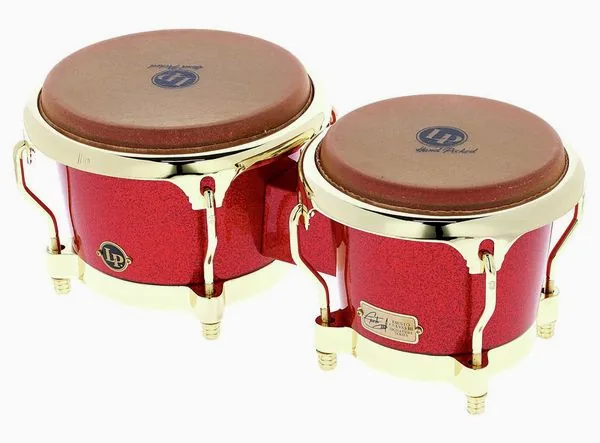 LP Galaxy Cuevas III Bongos - ARG detail 2
