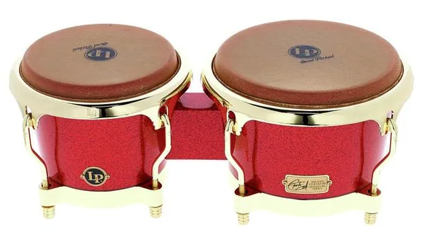 LP Galaxy Cuevas III Bongos - ARG detail 3