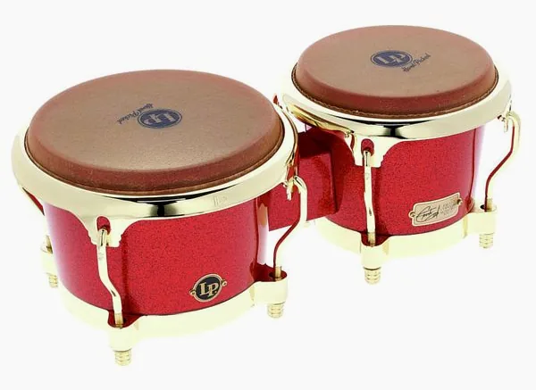 LP Galaxy Cuevas III Bongos - ARG detail 4