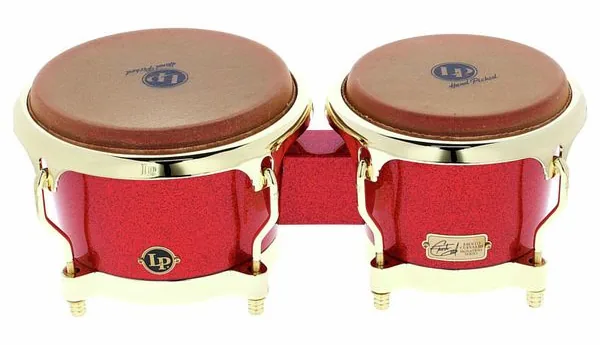LP Galaxy Cuevas III Bongos - ARG detail 5