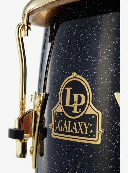 LP 809Z Galaxy 11 3/4" Conga BHS detail 4