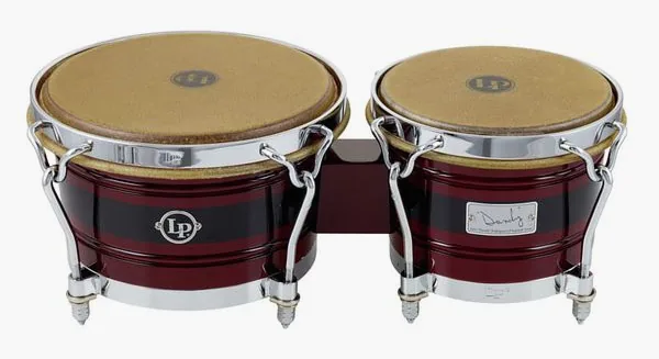 LP L201A-JR Rodriguez Bongo Set detail 2