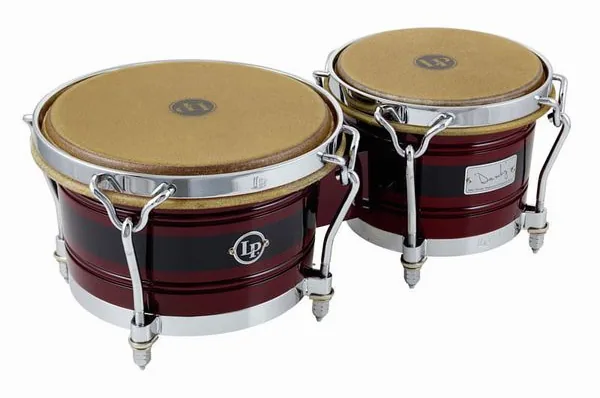 LP L201A-JR Rodriguez Bongo Set detail 3