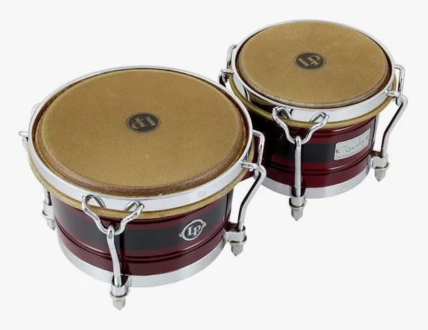 LP L201A-JR Rodriguez Bongo Set detail 4
