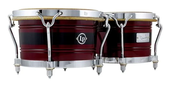 LP L201A-JR Rodriguez Bongo Set detail 5